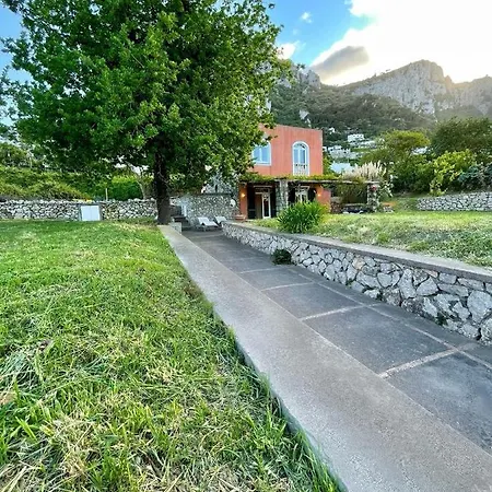 Villa Capri Villa