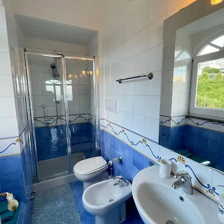 Villa Capri * Marina Grande (Capri)