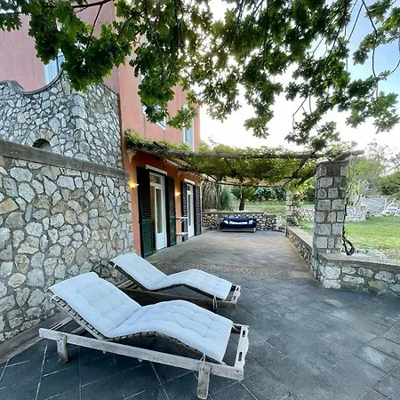 Villa Villa Capri Marina Grande (Capri)