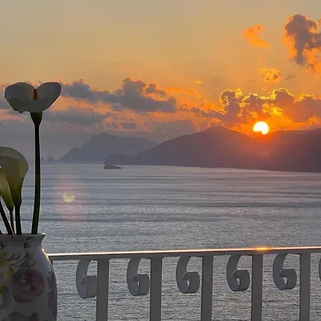Capri Villa Praiano