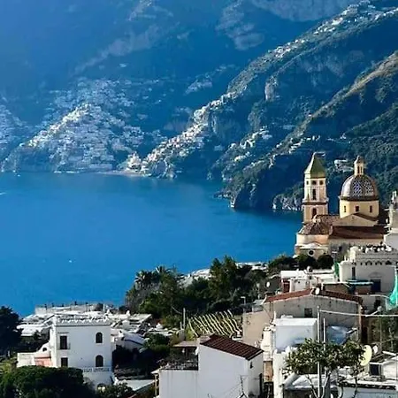 Capri Villa *