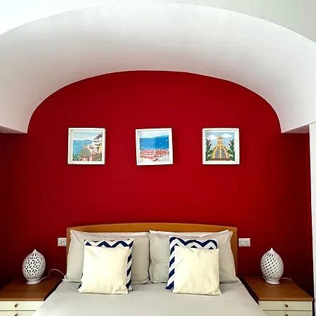 Capri Villa Praiano