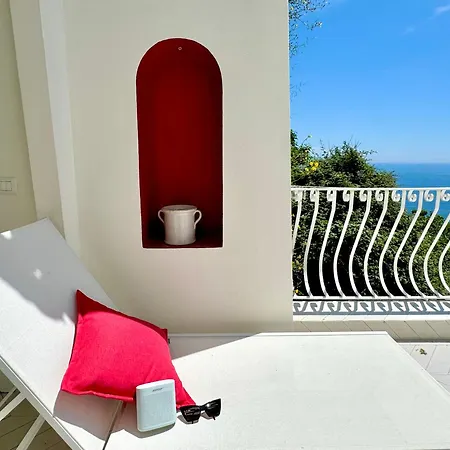 Villa Capri Praiano